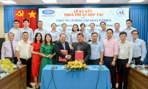 UFM hợp tác toàn diện với Tập đoàn Intimex để phát triển năng lực con người trong kỷ nguyên hội nhập