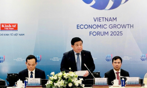 Thúc đẩy tăng trưởng kinh tế trong bối cảnh mới: Quan điểm và giải pháp 