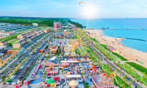 Novaland tiếp tục tái cấu trúc, nỗ lực xây dựng hoàn thiện các đại đô thị