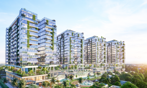 Sunshine Group có đến 4/8 dự án vừa được Sở Xây dựng Hà Nội cho phép bán cho người nước ngoài