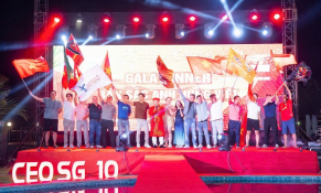 Những dấu ấn đáng nhớ tại Caravan Team Building CEO SG10 - Group Quản trị & Khởi nghiệp