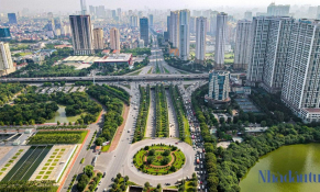 Định hướng Quy hoạch Thủ đô Hà Nội thời kỳ 2021-2030, tầm nhìn đến năm 2050