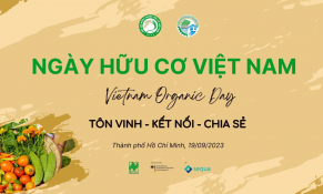 Tăng cường liên kết trong chuỗi giá trị nông nghiệp hữu cơ
