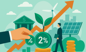 Hỗ trợ lãi suất 2% sẽ là cú hích mới cho dòng vốn xanh