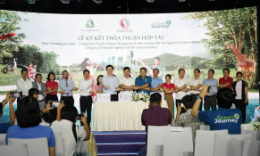 Tập đoàn Vingroup công bố chương trình hành động của quỹ vì tương lai xanh