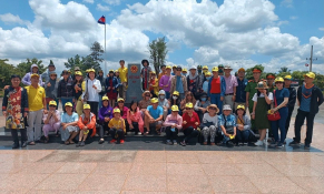 Bình Phước: Hành trình “Hoa nhân ái” 2022 - Tạo cơ hội quảng bá những vẻ đẹp địa phương