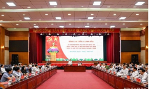 Hải Phòng: Phần đấu sớm trở thành thành phố cảng biển lớn đi đầu cả nước trong sự nghiệp công nghiệp hóa, hiện đại hóa và chuyển đổi số