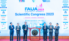 Viện nghiên cứu Tâm Anh – TAMRI đăng cai tổ chức hội nghị tiết niệu Đông Nam Á 2023