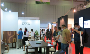 Khai mạc Hội chợ Quốc tế Đồ gỗ và Mỹ nghệ xuất khẩu Việt Nam (VIFA EXPO 2023)
