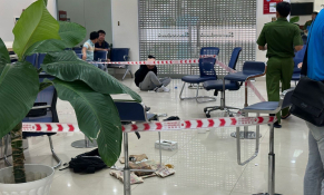  Sacombank lên tiếng về vụ việc Phòng giao dịch Bàu Bàng bị cướp