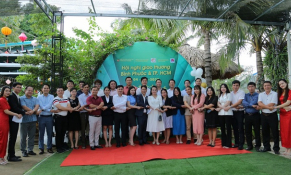 Doanh nhân TP. HCM - Bình Phước: Cùng hướng đến sự phát triển bền vững