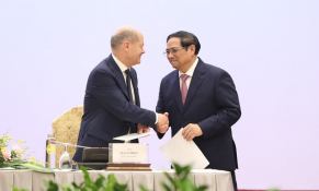 Thủ tướng Phạm Minh Chính: Hợp tác đầu tư – thương mại sẽ tiếp tục là trụ cột quan trọng trong quan hệ Việt Nam-Đức