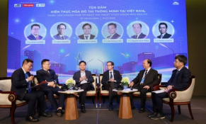 VSCC phát triển đô thị thông minh theo hướng liên minh