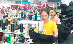 Đề xuất xây dựng trung tâm nguyên phụ liệu thời trang