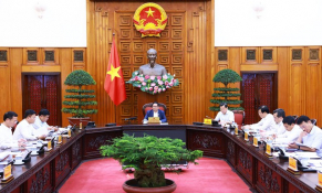 Thủ tướng Phạm Minh Chính yêu cầu tiếp tục điều hành chính sách tiền tệ chủ động, linh hoạt, kịp thời, hiệu quả