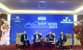 Thị trường Bất động sản Việt Nam 2023 sẽ khởi sắc khoảng từ cuối Quý III/2023