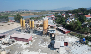 Sản xuất bê tông tươi: Thực trạng đầu tư và những thiếu sót trong hoạt động kinh doanh, sản xuất