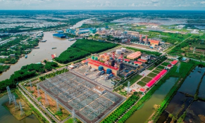 Mở rộng Cụm Khí - Điện - Đạm Cà Mau với quy mô lớn hơn