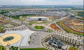 Một doanh nghiệp bất động sản dư nợ phải trả gấp 17 lần vốn chủ sở hữu