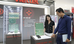 Viettel công bố nghiên cứu thành công Chip 5G và Trợ lý ảo AI 