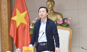 Phó Thủ tướng Trần Hồng Hà: Khẩn trương đưa Luật Đất đai (sửa đổi) vào cuộc sống