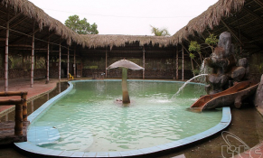 Tập đoàn Ecopark mua lại dự án Khu du lịch nghỉ dưỡng khoáng nóng Thanh Thủy