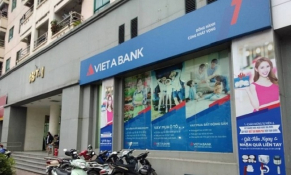 VietABank thu nhập giảm hơn 50%, chủ yếu là nợ có khả năng mất vốn