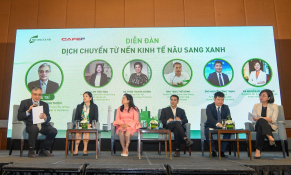 Sun Group, HDBank, Xanh SM nỗ lực vì một Việt Nam xanh