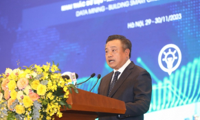 Hà Nội xây dựng thành phố thông minh, bền vững