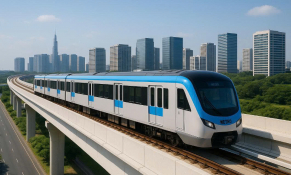 Dự án đường sắt Bến Thành – Cần Giờ, bước tiến lớn trong việc hoàn thiện hệ thống giao thông công cộng của TP.HCM