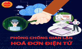 Nâng cấp chương trình phòng chống gian lận về hóa đơn điện tử