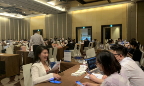 Giao thương trực tiếp với đoàn doanh nghiệp Thành phố Incheon và tỉnh Chungbuk, Hàn Quốc