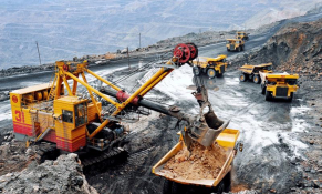 Mức thu phí mới trong cấp giấy phép hoạt động khoáng sản