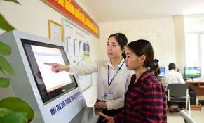 Triển khai liên thông điện tử hai nhóm thủ tục hành chính