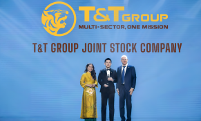 Tập đoàn T&T Group được vinh danh Nơi làm việc tốt nhất Châu Á 2024