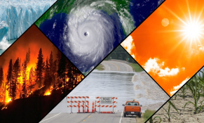 Xây dựng thông báo quốc gia lần thứ 4 về biến đổi khí hậu 