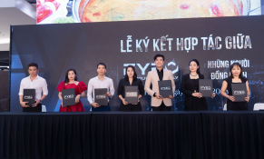 Diễn viên Quốc Trường ra mắt thương hiệu mỹ phẩm cho nam giới