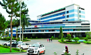 Hoàng Anh Gia Lai dự định bán bệnh viện để trả nợ