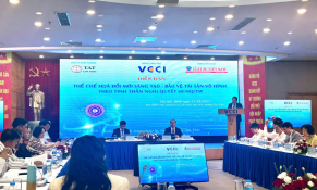 Thể chế hóa đổi mới sáng tạo - Bảo vệ tài sản vô hình theo tinh thần Nghị quyết 68-NQ/TW: Để phát huy tối đa nguồn lực doanh nghiệp