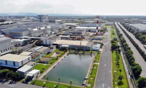 Tín hiệu tích cực từ bất động sản công nghiệp