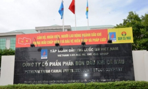 Công ty Phân bón Dầu khí Cà Mau – PVCFC liên tục gặp khó trong nửa đầu năm 2023