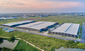 Bất động sản công nghiệp và nhà ở ven đô - Cặp đôi dẫn dắt thị trường