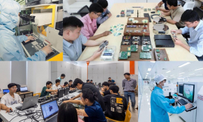 Ngành bán dẫn với bài toán chiến lược về nhân lực