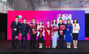 Hội thảo khoa học và Đào tạo Y khoa liên tục do Bệnh viện Da liễu TP.HCM chủ trì diễn ra song song với Beauty Summit 2025: “Năng động - Sáng tạo - Ấn tượng - Hiệu quả”