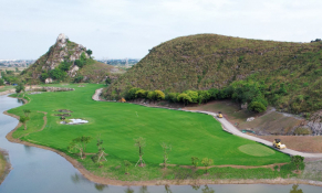 BRG Rose Canyon Golf Resort – điểm đến mới của golf Việt năm 2023