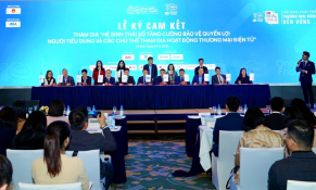 Phát triển thương mại điện tử bền vững 