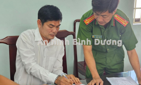 Bình Dương: Bắt tạm giam Phó Giám đốc chi nhánh Ngân hàng VIB để điều tra về hành vi làm giả con dấu, tài liệu 