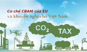 Định giá carbon thúc đẩy chuyển dịch năng lượng