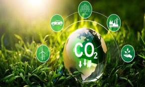 Nguồn lực lớn cho doanh nghiệp từ tín chỉ carbon