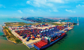 Quản trị hợp tác chìa khóa cho logistics hàng hải xanh